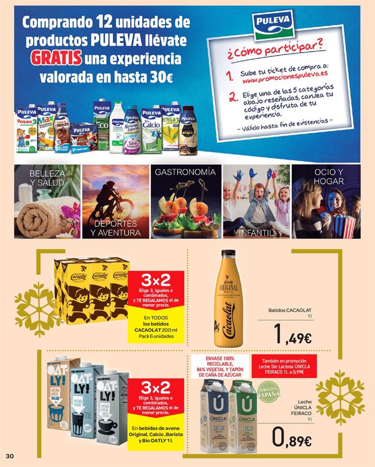 Carrefour Folleto - 05.12-18.12.2019 (Página 30)