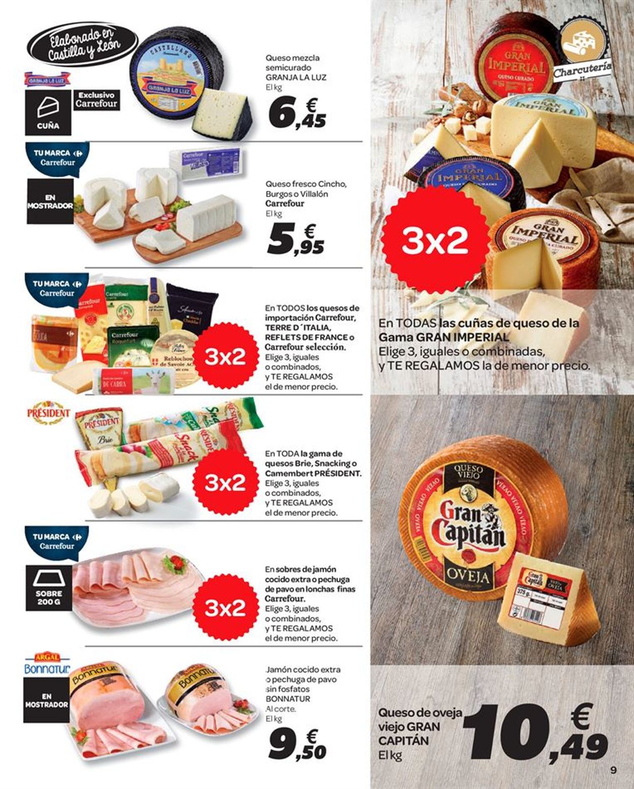 Carrefour Folleto - 02.01-16.01.2020 (Página 9)