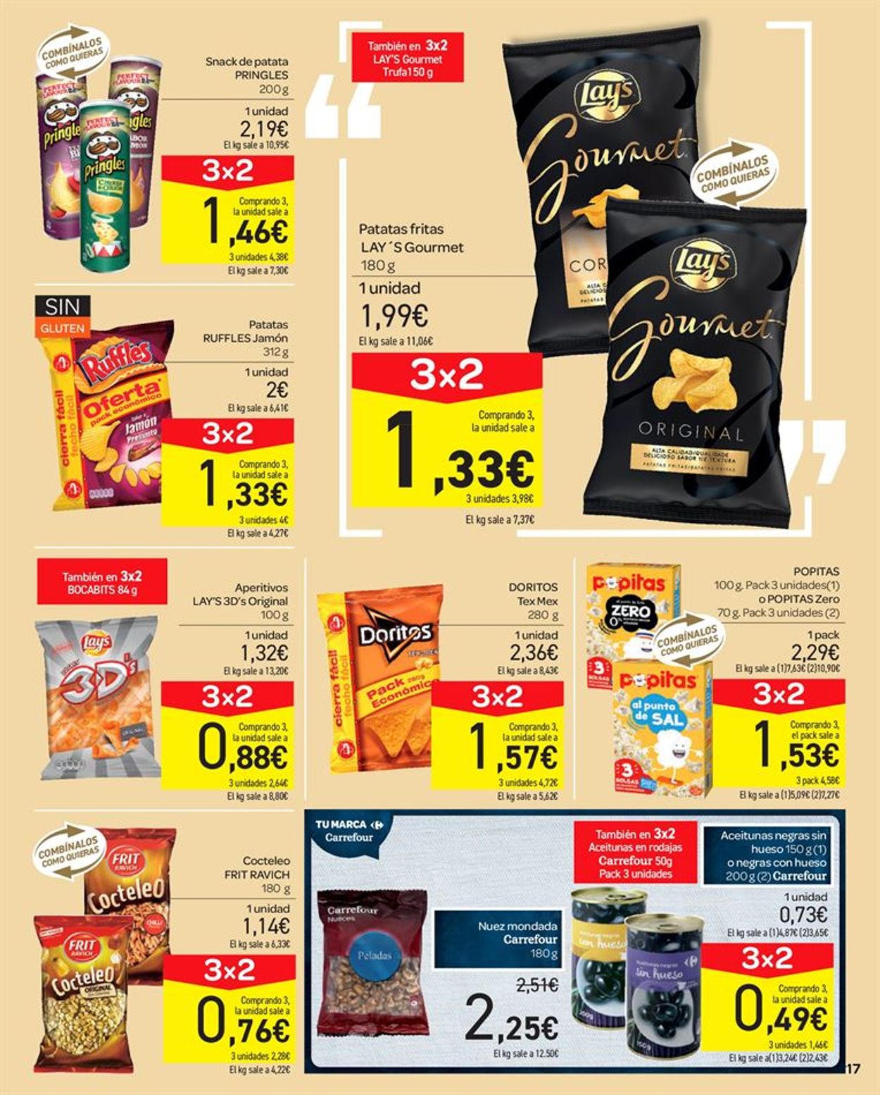 Carrefour Folleto - 02.01-16.01.2020 (Página 17)
