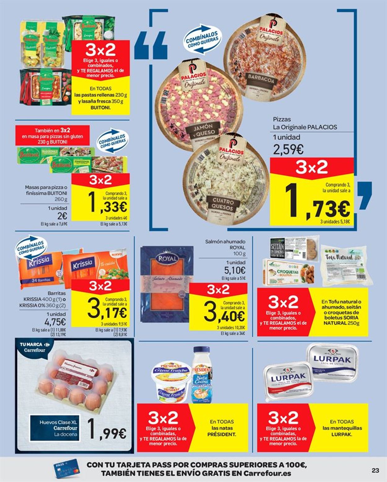 Carrefour Folleto - 02.01-16.01.2020 (Página 23)