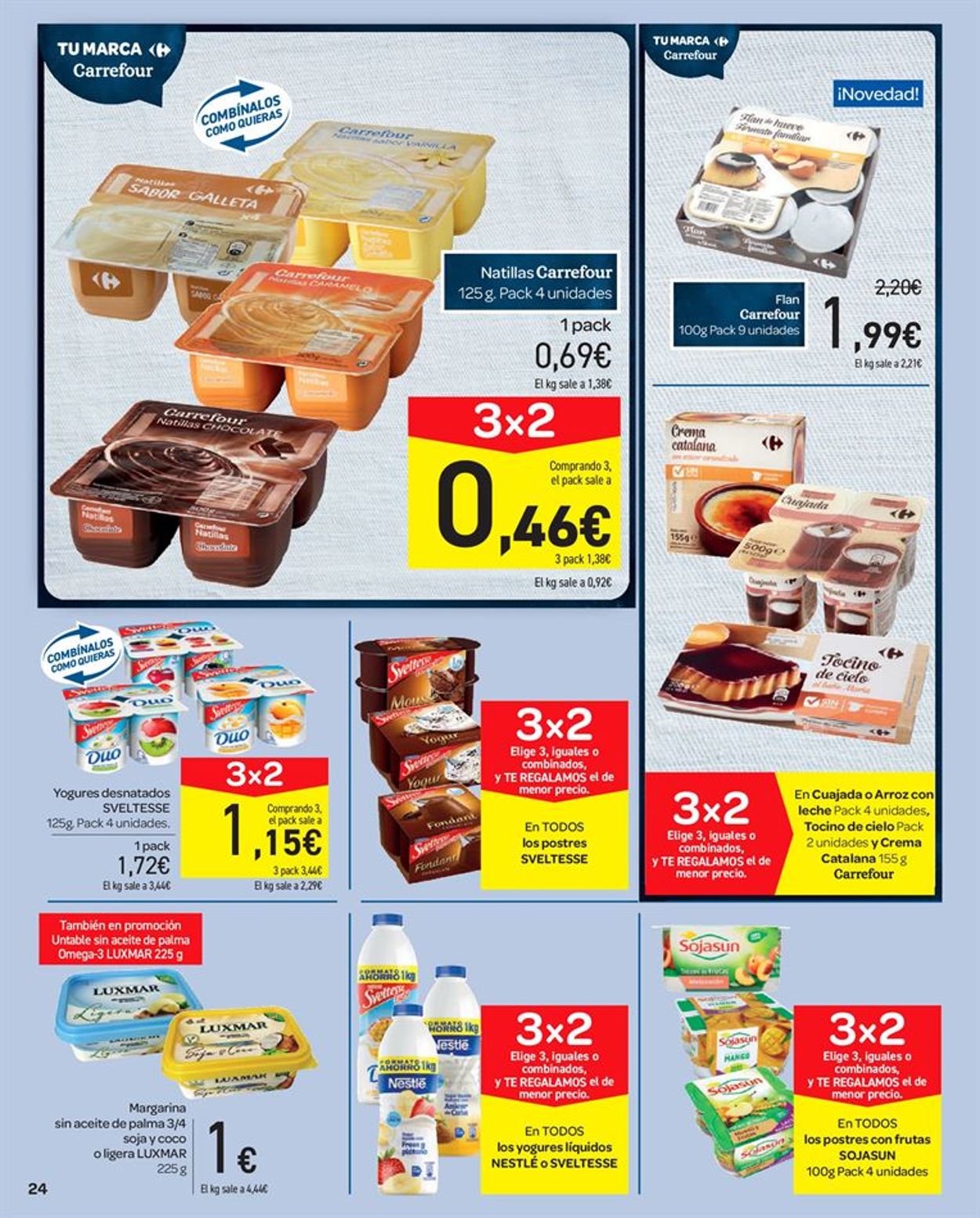 Carrefour Folleto - 02.01-16.01.2020 (Página 24)