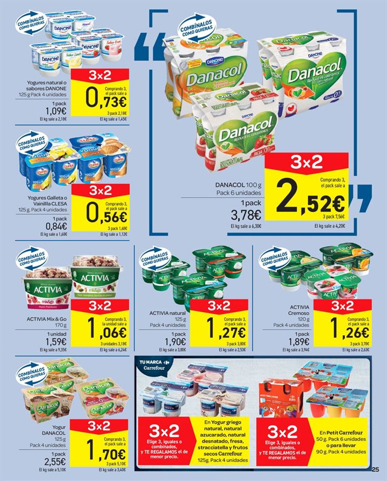Carrefour Folleto - 02.01-16.01.2020 (Página 25)