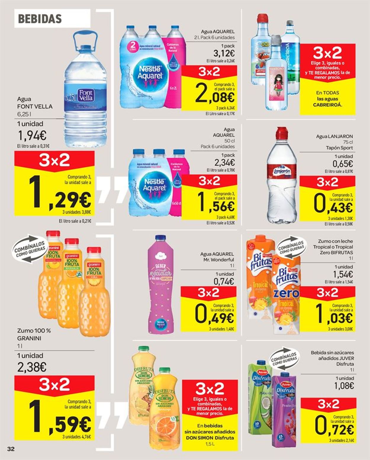 Carrefour Folleto - 02.01-16.01.2020 (Página 32)