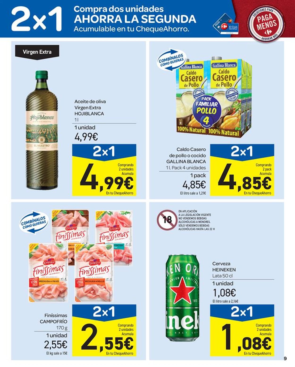 Carrefour Folleto - 17.01-27.01.2020 (Página 9)