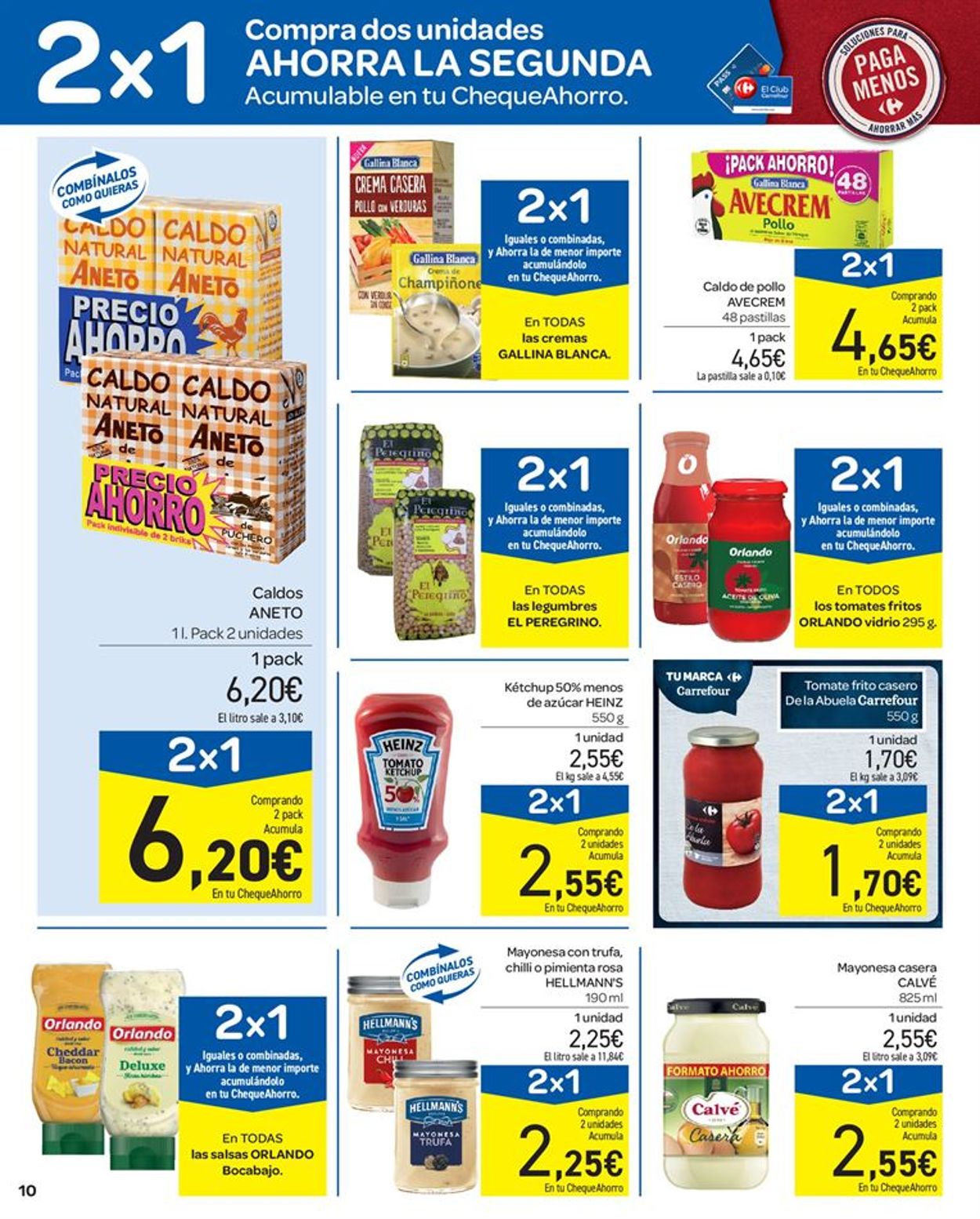 Carrefour Folleto - 17.01-27.01.2020 (Página 10)