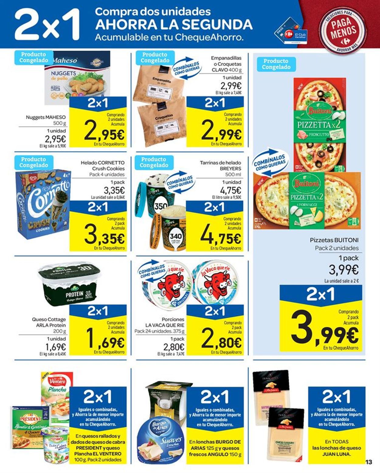 Carrefour Folleto - 17.01-27.01.2020 (Página 13)