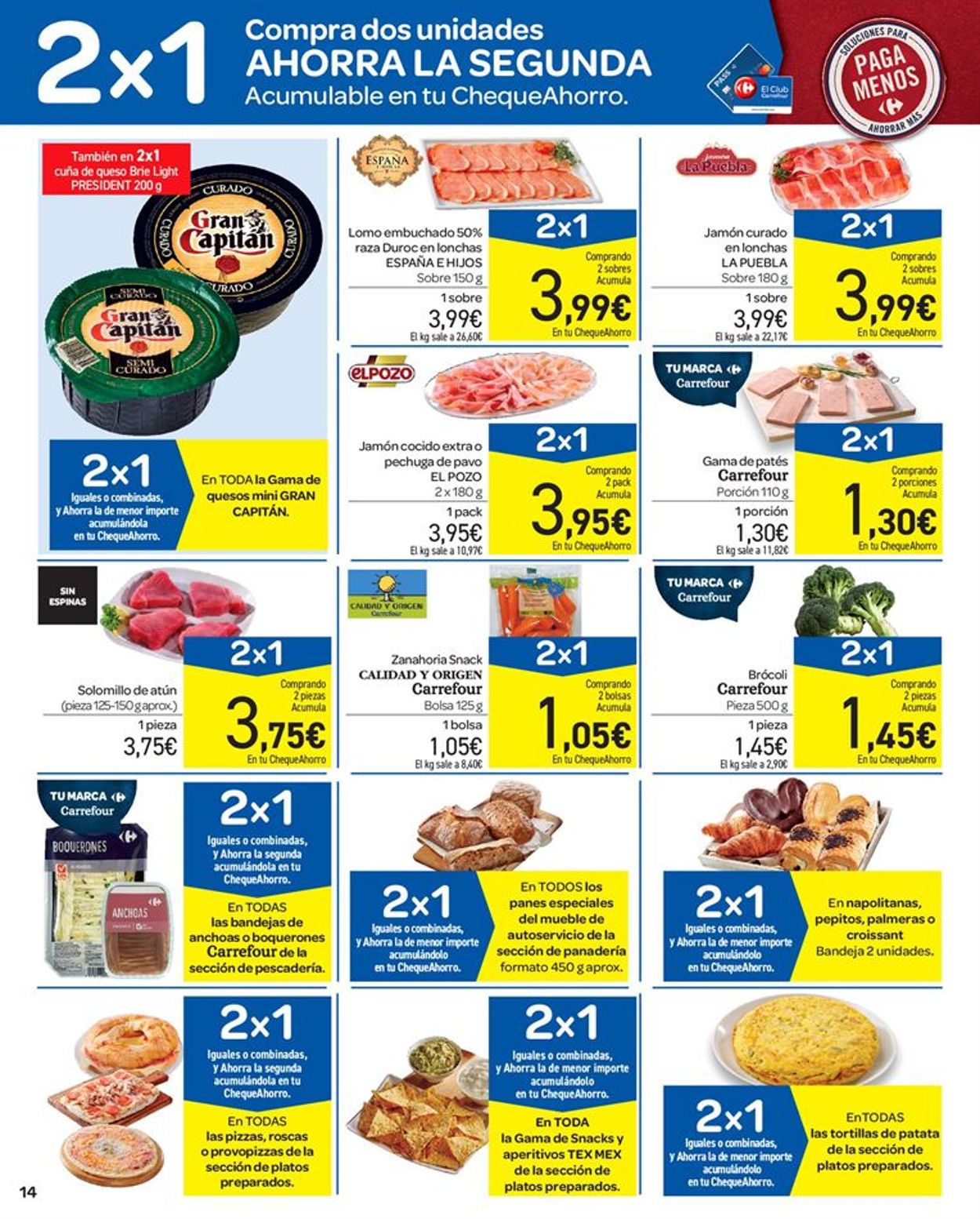 Carrefour Folleto - 17.01-27.01.2020 (Página 14)