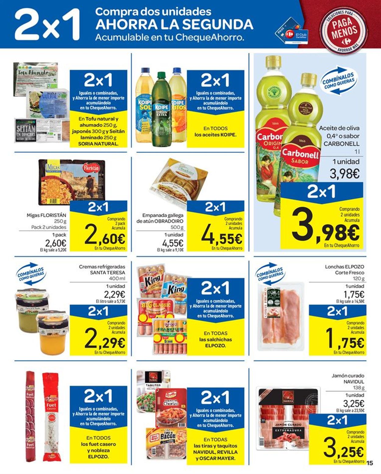 Carrefour Folleto - 17.01-27.01.2020 (Página 15)