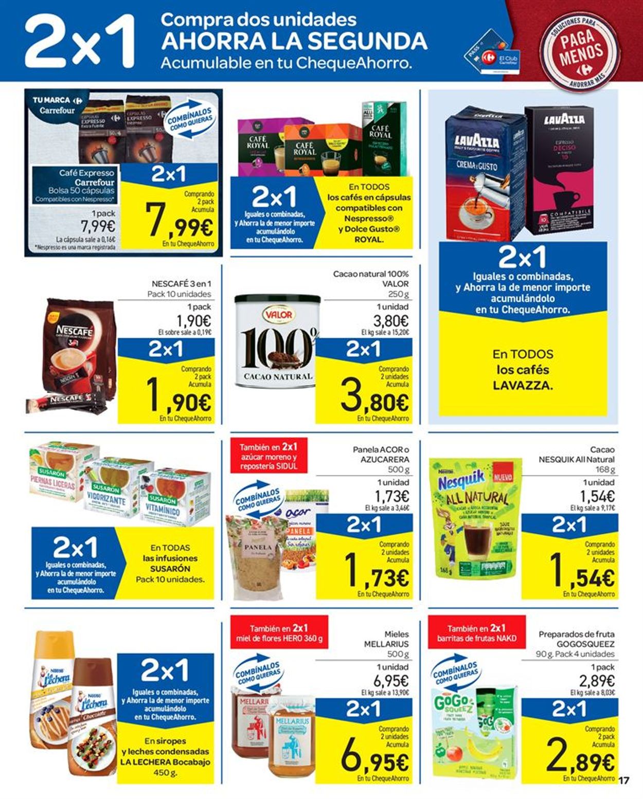 Carrefour Folleto - 17.01-27.01.2020 (Página 17)