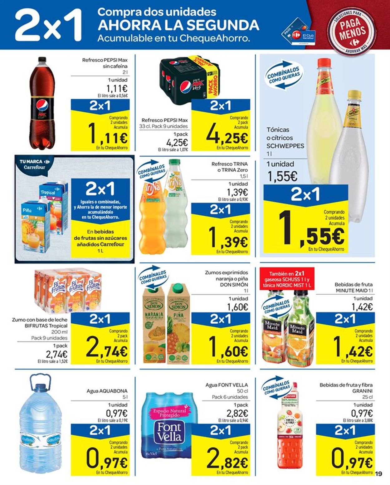 Carrefour Folleto - 17.01-27.01.2020 (Página 19)