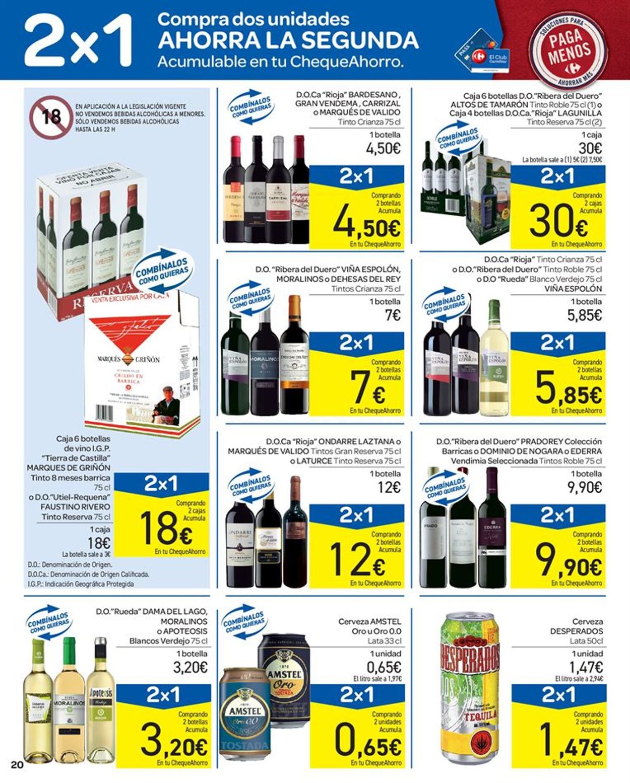 Carrefour Folleto - 17.01-27.01.2020 (Página 20)