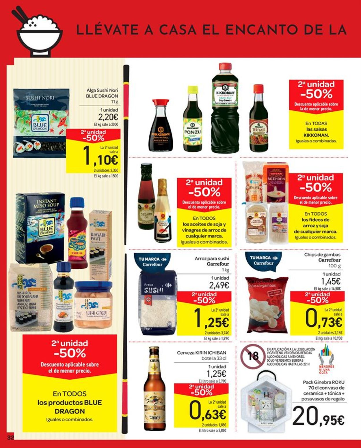 Carrefour Folleto - 17.01-27.01.2020 (Página 32)