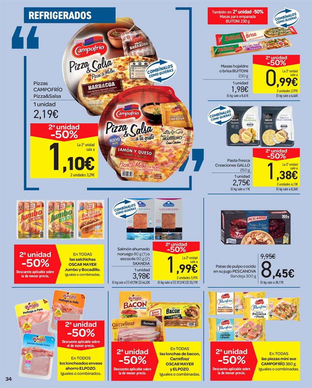 Carrefour Folleto - 17.01-27.01.2020 (Página 34)