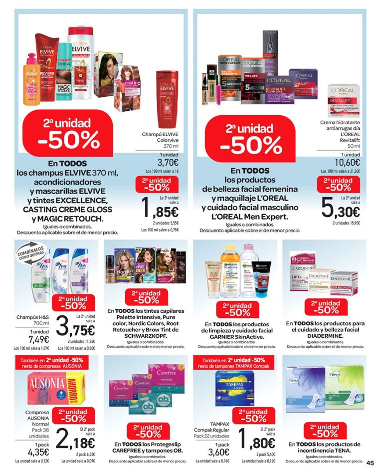 Carrefour Folleto - 17.01-27.01.2020 (Página 45)
