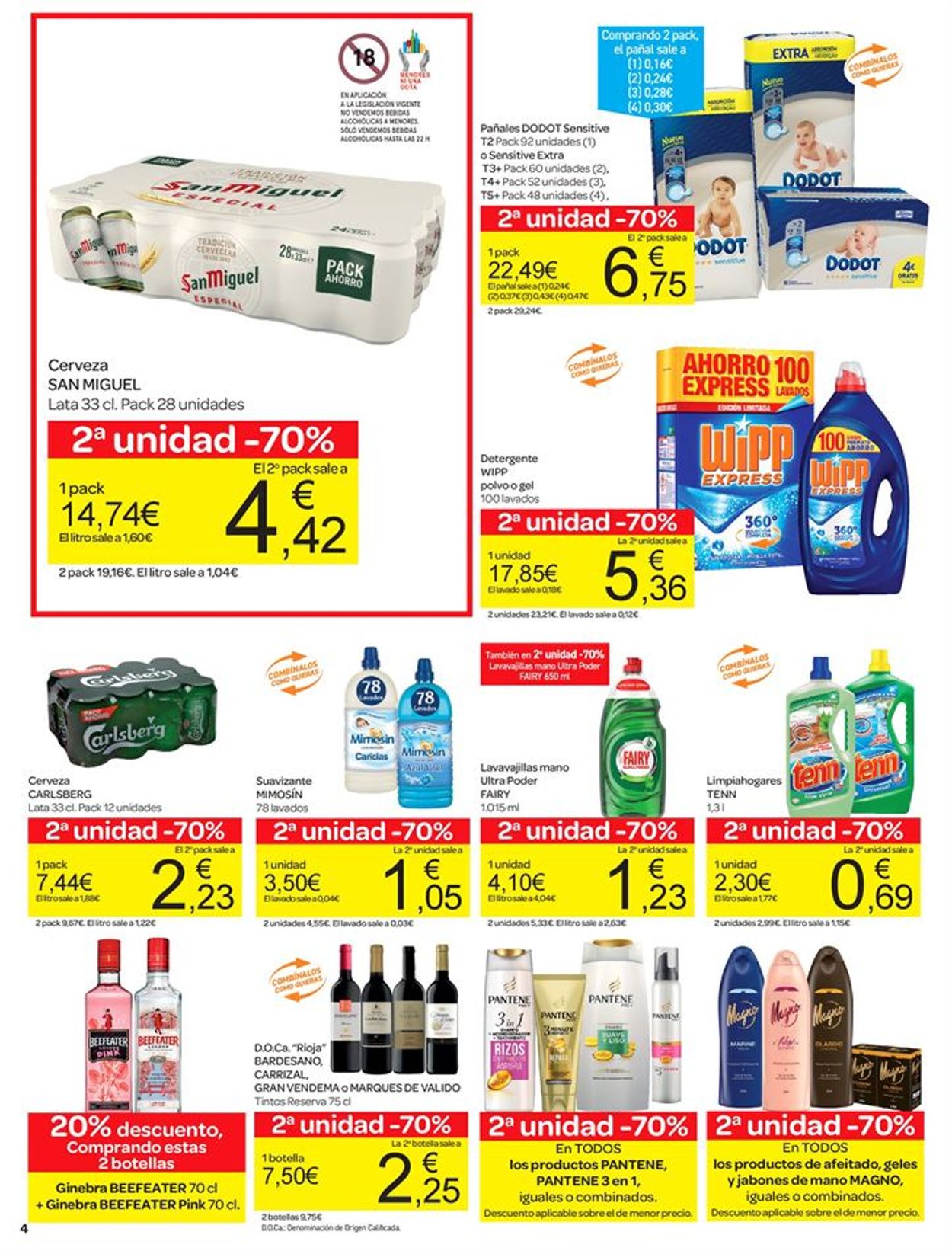 Carrefour Folleto - 22.01-27.01.2020 (Página 4)