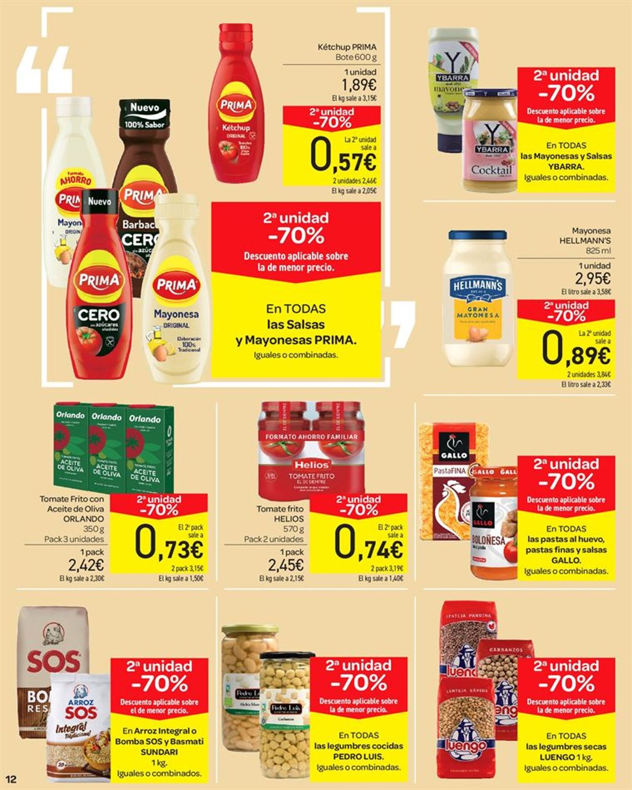 Carrefour Folleto - 28.01-13.02.2020 (Página 12)