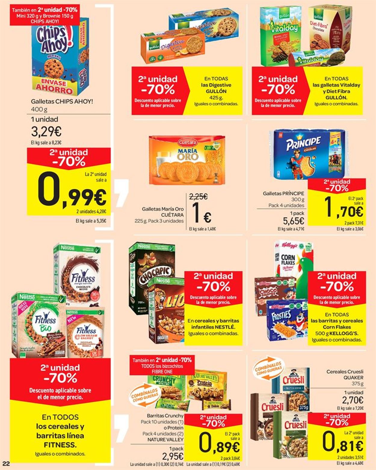 Carrefour Folleto - 28.01-13.02.2020 (Página 22)