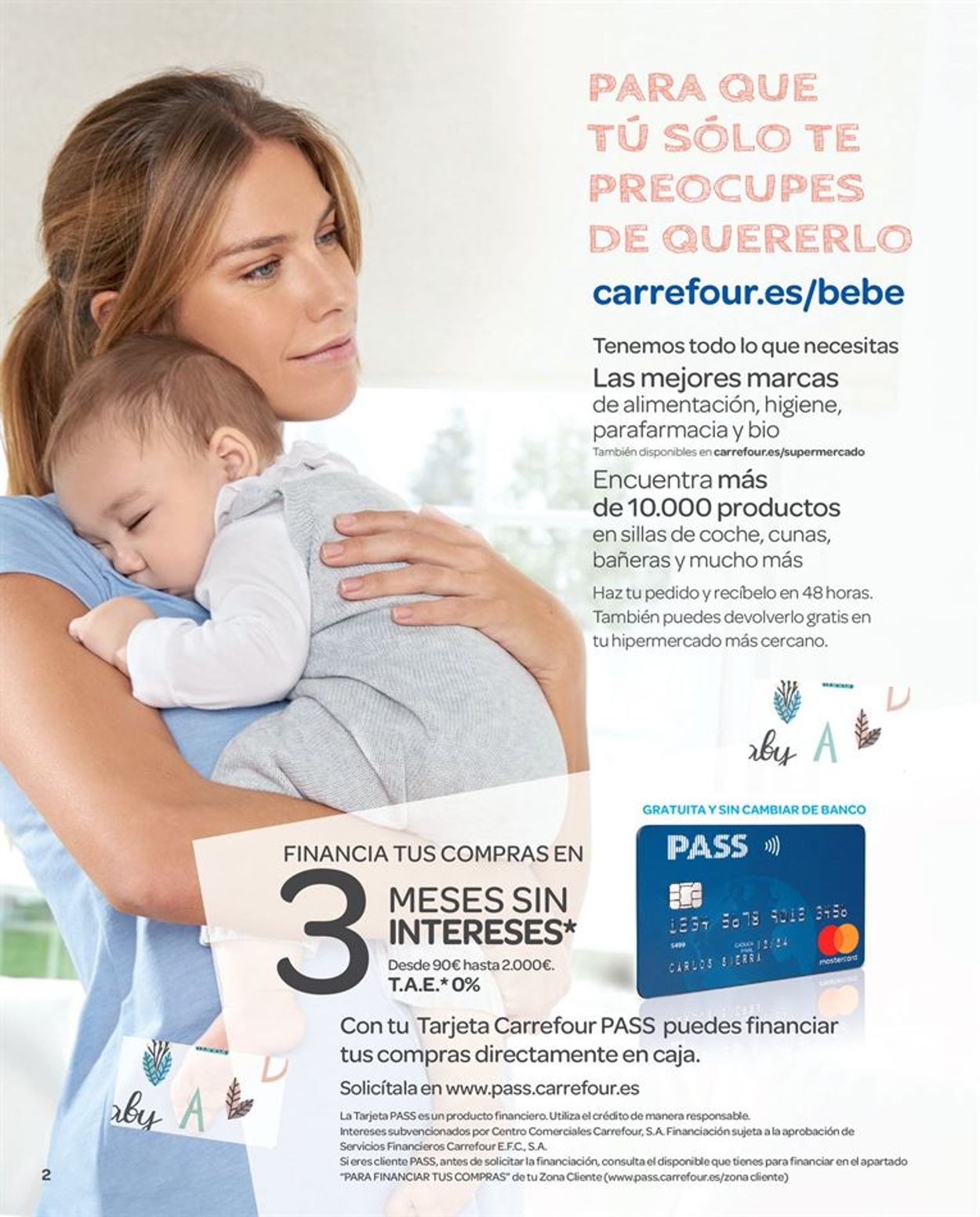 Carrefour Folleto - 29.01-28.02.2020 (Página 2)