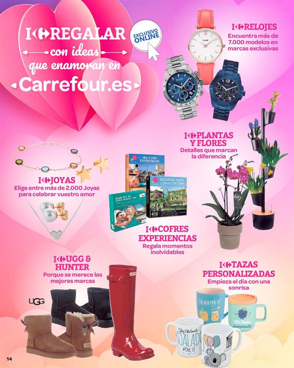 Carrefour Folleto - 31.01-14.02.2020 (Página 14)
