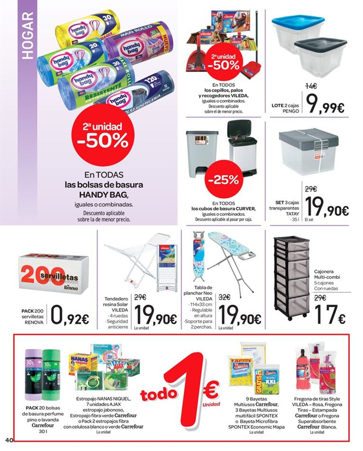 Carrefour Folleto - 14.02-24.02.2020 (Página 40)