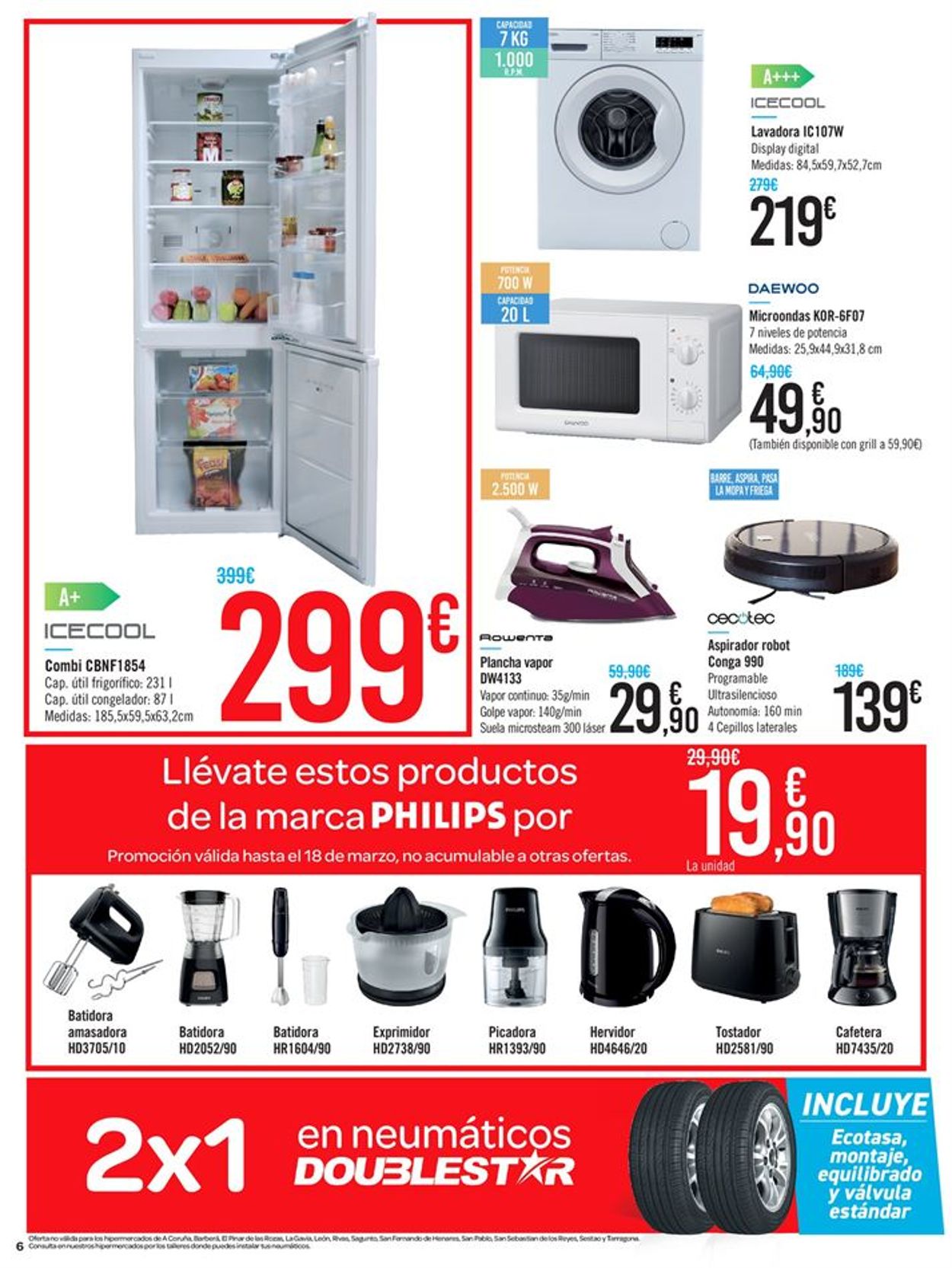 Carrefour Folleto - 19.02-24.02.2020 (Página 6)