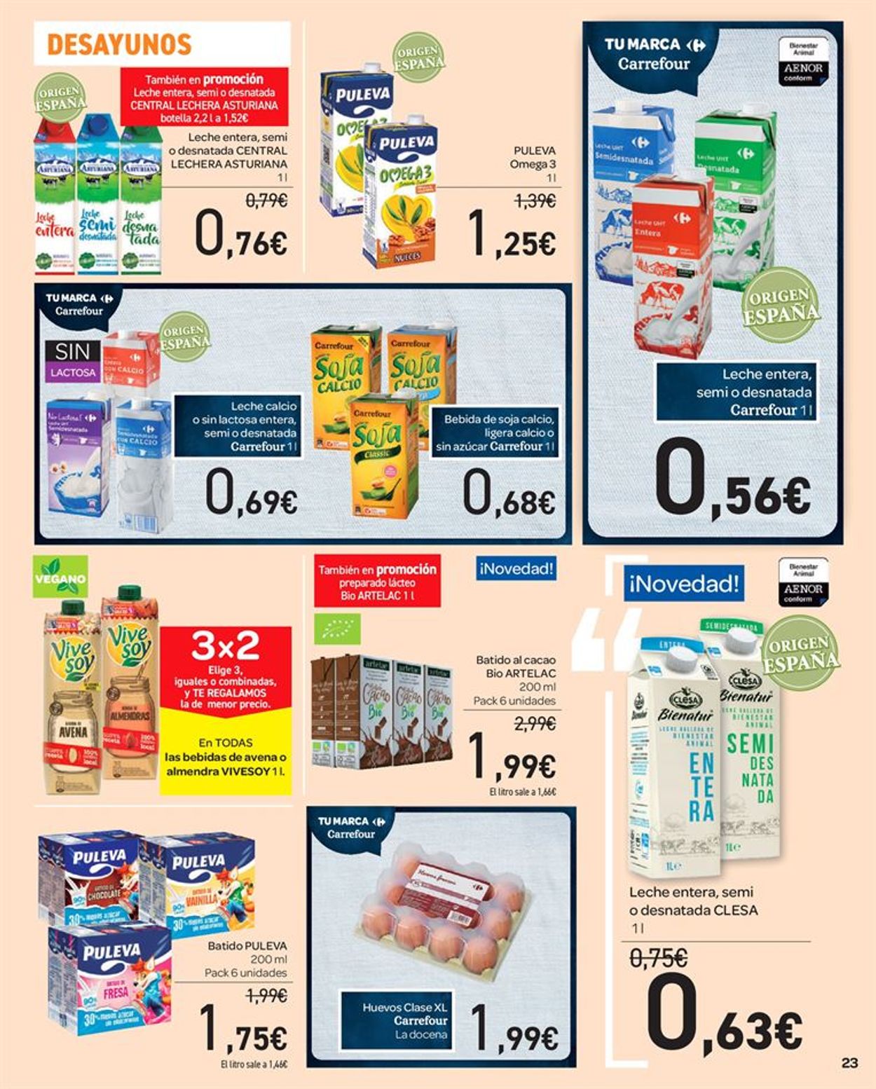 Carrefour Folleto - 25.02-12.03.2020 (Página 23)