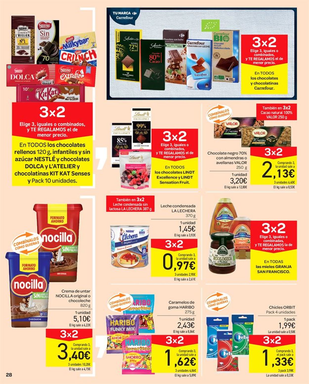 Carrefour Folleto - 25.02-12.03.2020 (Página 28)