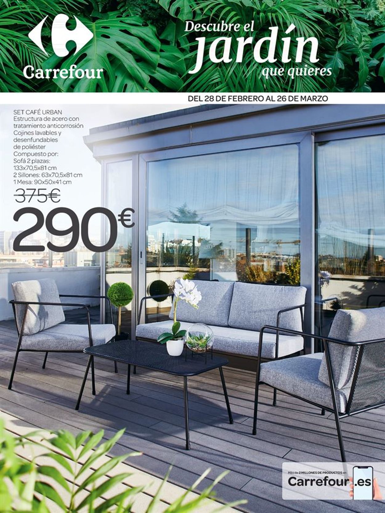Carrefour Folleto - 28.02-26.03.2020