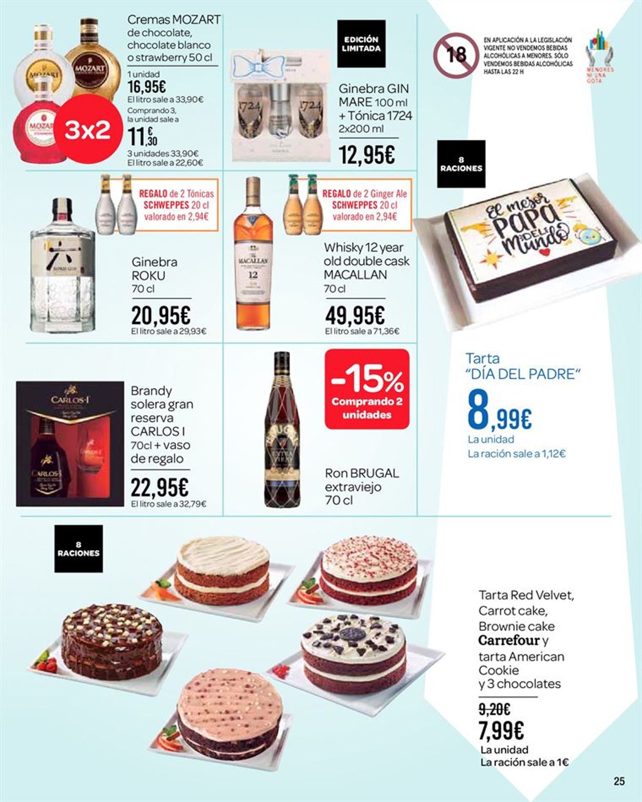 Carrefour Folleto - 06.03-19.03.2020 (Página 25)