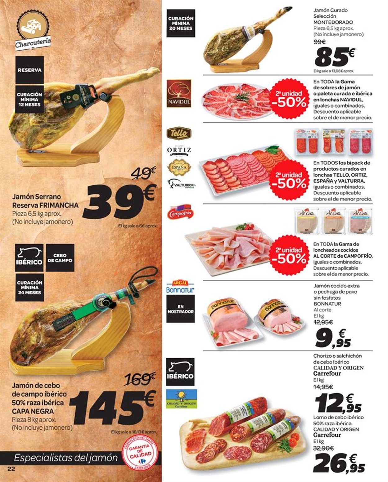Carrefour Folleto - 13.03-25.03.2020 (Página 22)