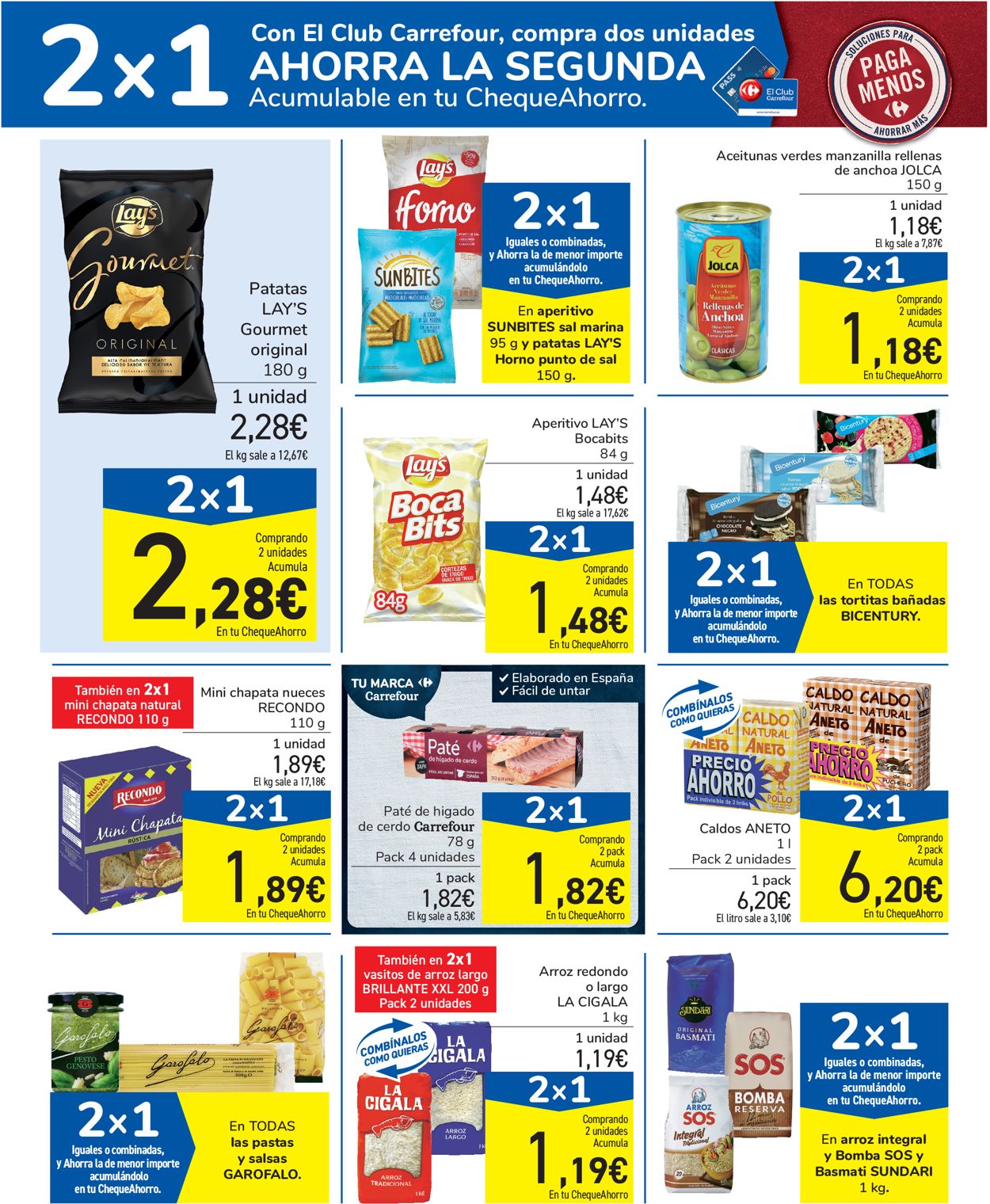 Carrefour Folleto - 26.03-13.04.2020 (Página 4)
