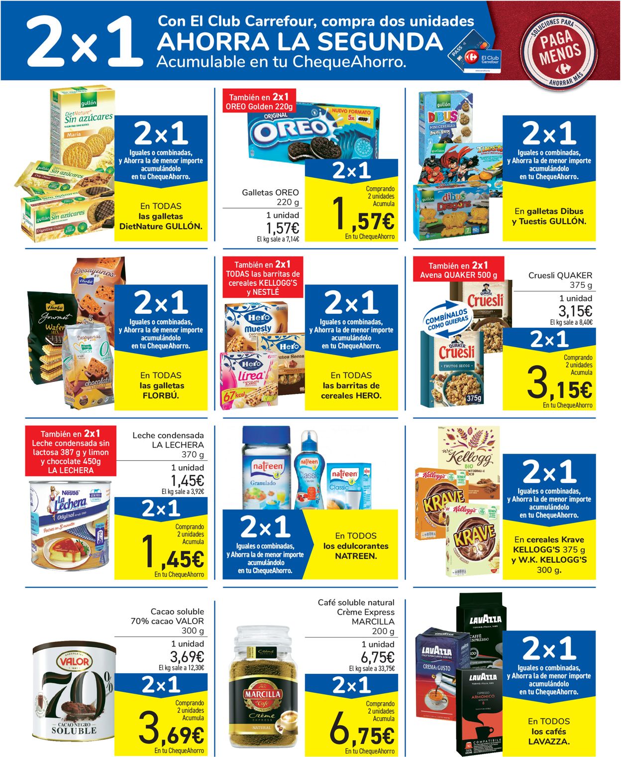 Carrefour Folleto - 26.03-13.04.2020 (Página 7)