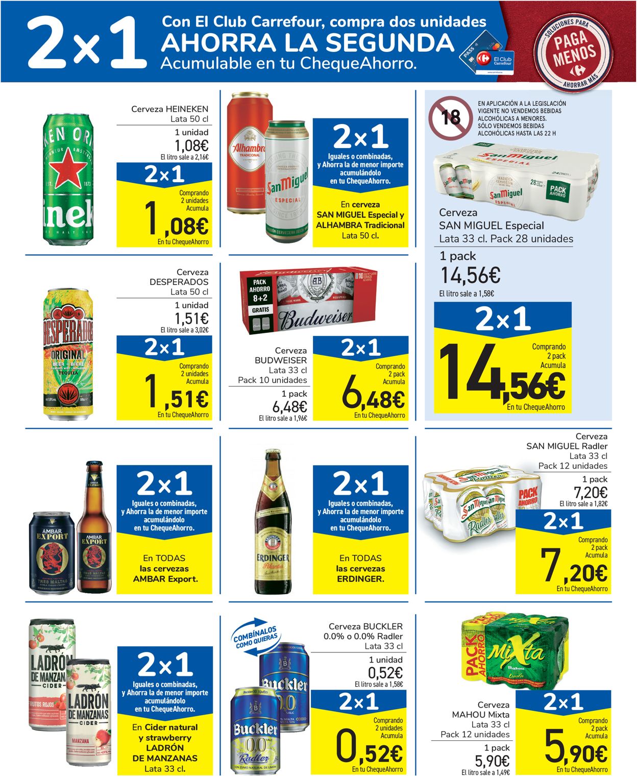 Carrefour Folleto - 26.03-13.04.2020 (Página 15)