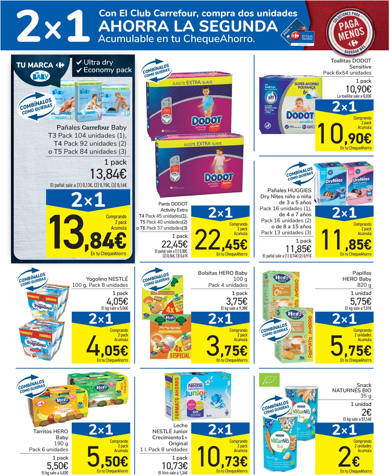 Carrefour Folleto - 26.03-13.04.2020 (Página 18)