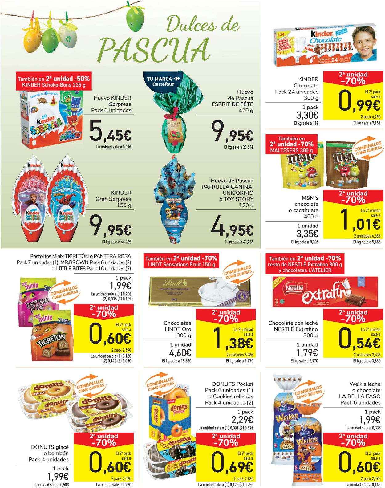 Carrefour Folleto - 26.03-13.04.2020 (Página 22)