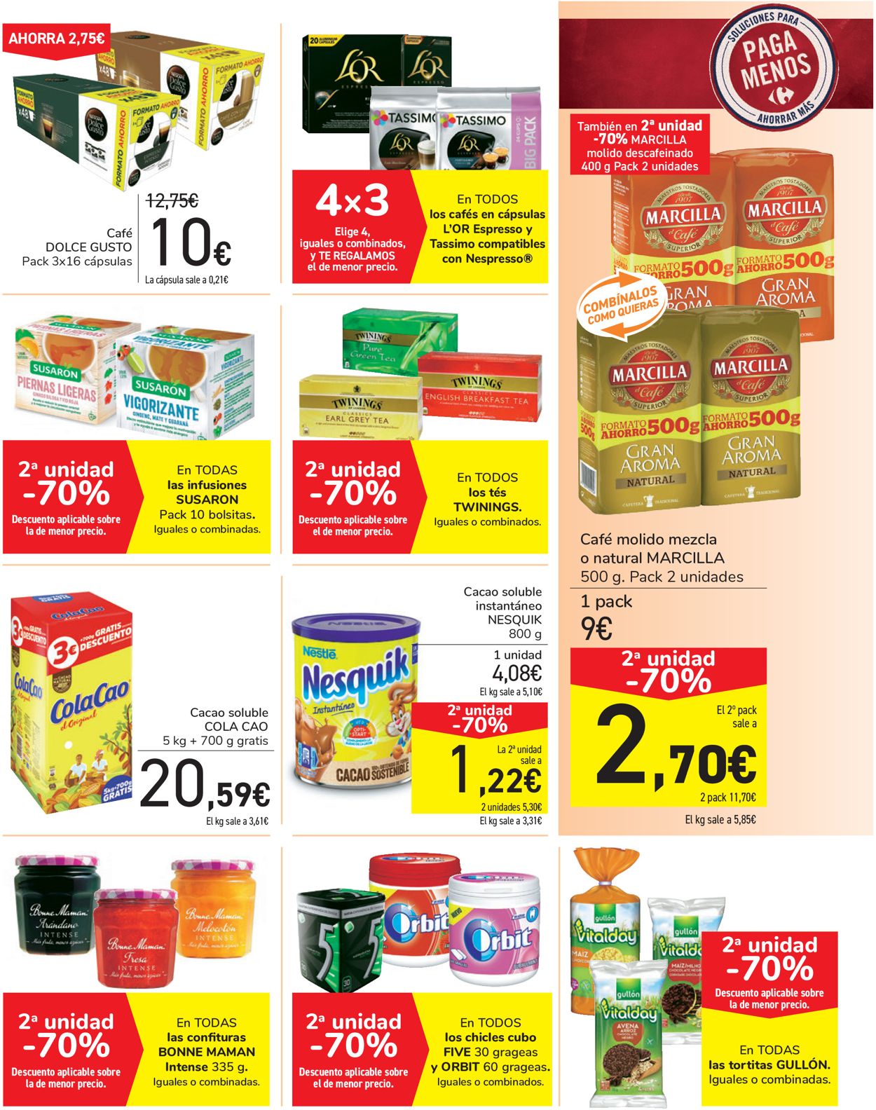 Carrefour Folleto - 26.03-13.04.2020 (Página 23)