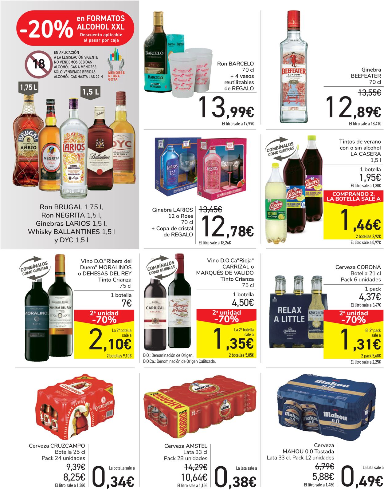 Carrefour Folleto - 26.03-13.04.2020 (Página 26)