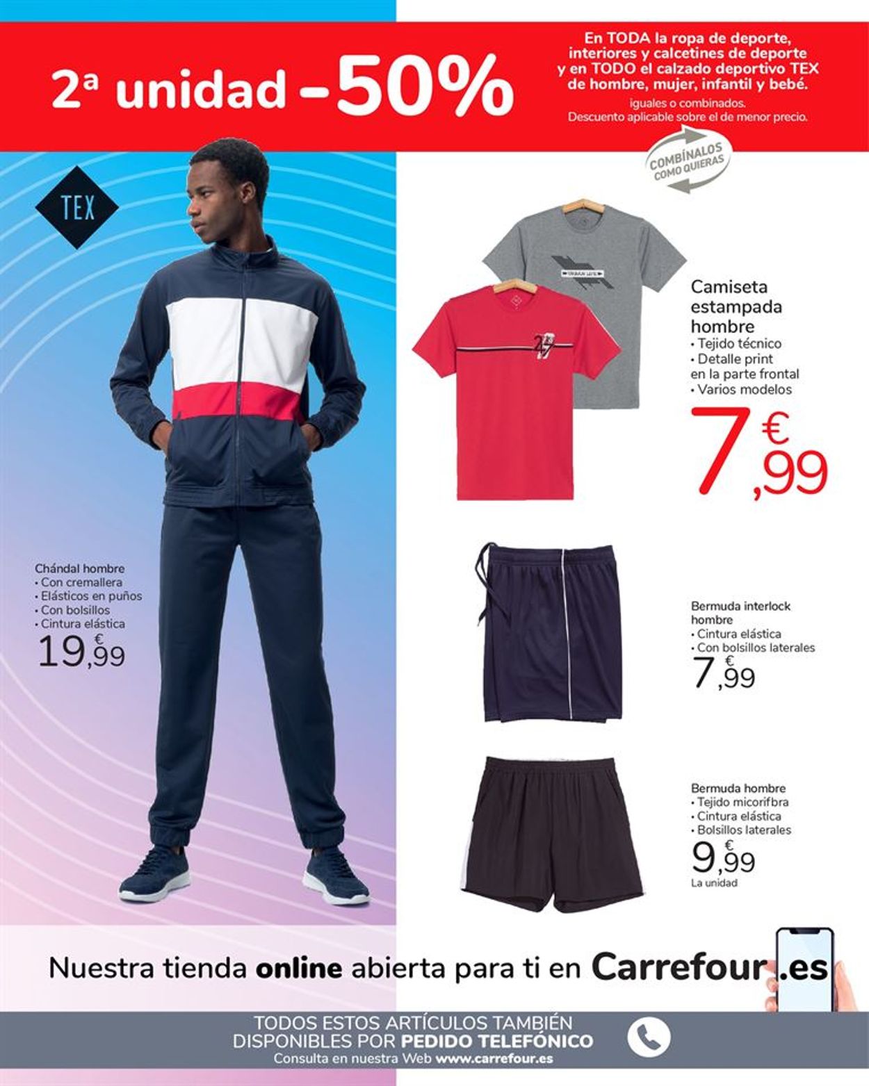 Carrefour Folleto - 03.04-20.04.2020 (Página 9)