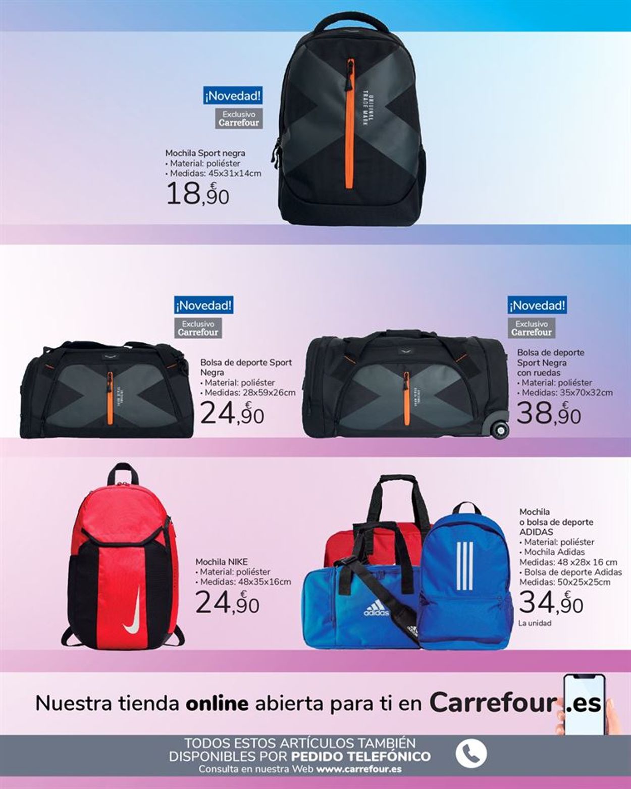 Carrefour Folleto - 03.04-20.04.2020 (Página 16)