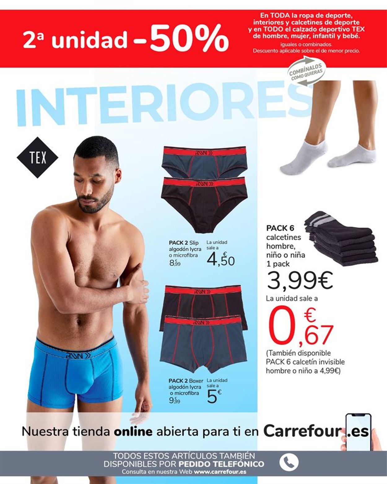 Carrefour Folleto - 03.04-20.04.2020 (Página 19)