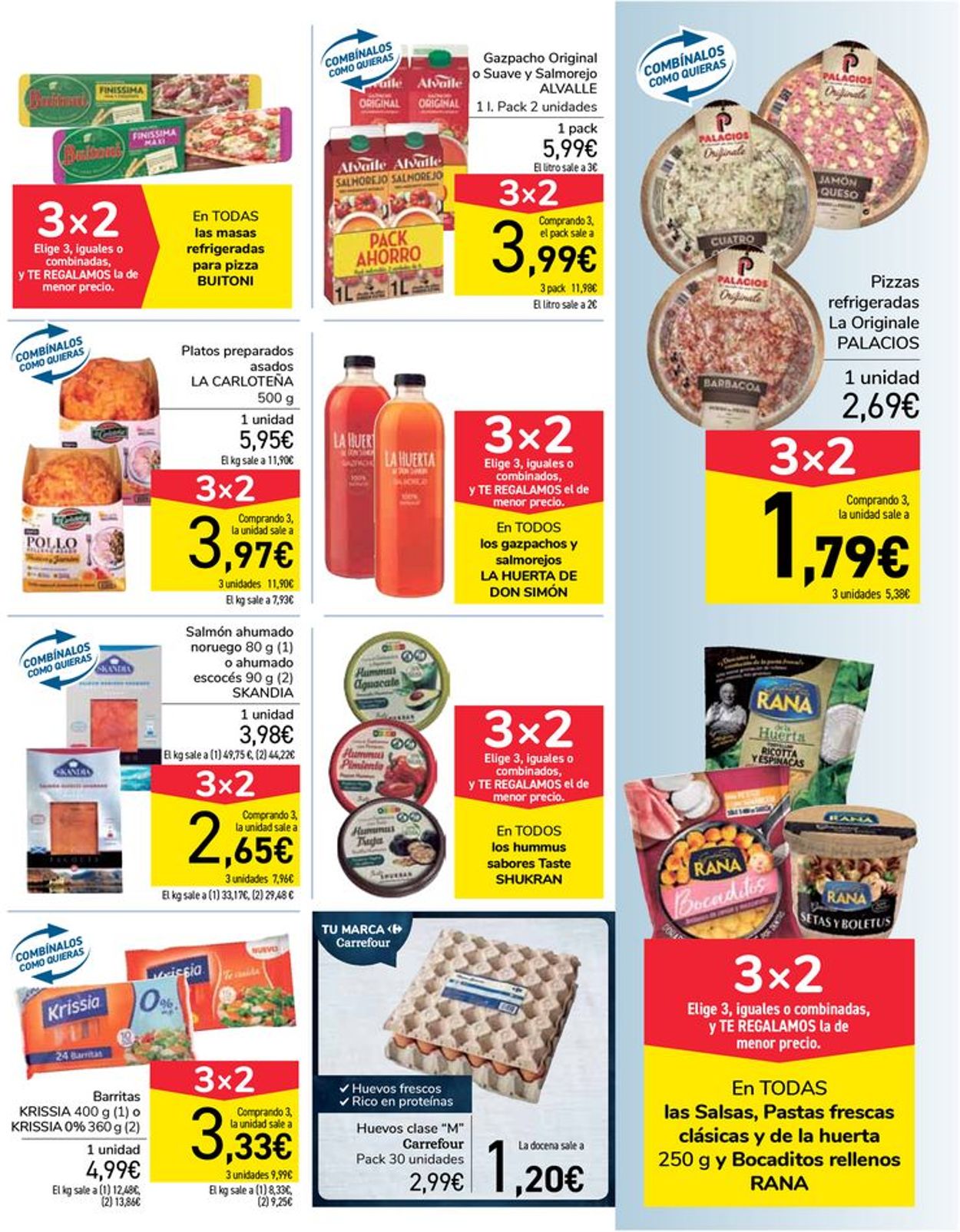 Carrefour Folleto - 14.04-27.04.2020 (Página 21)