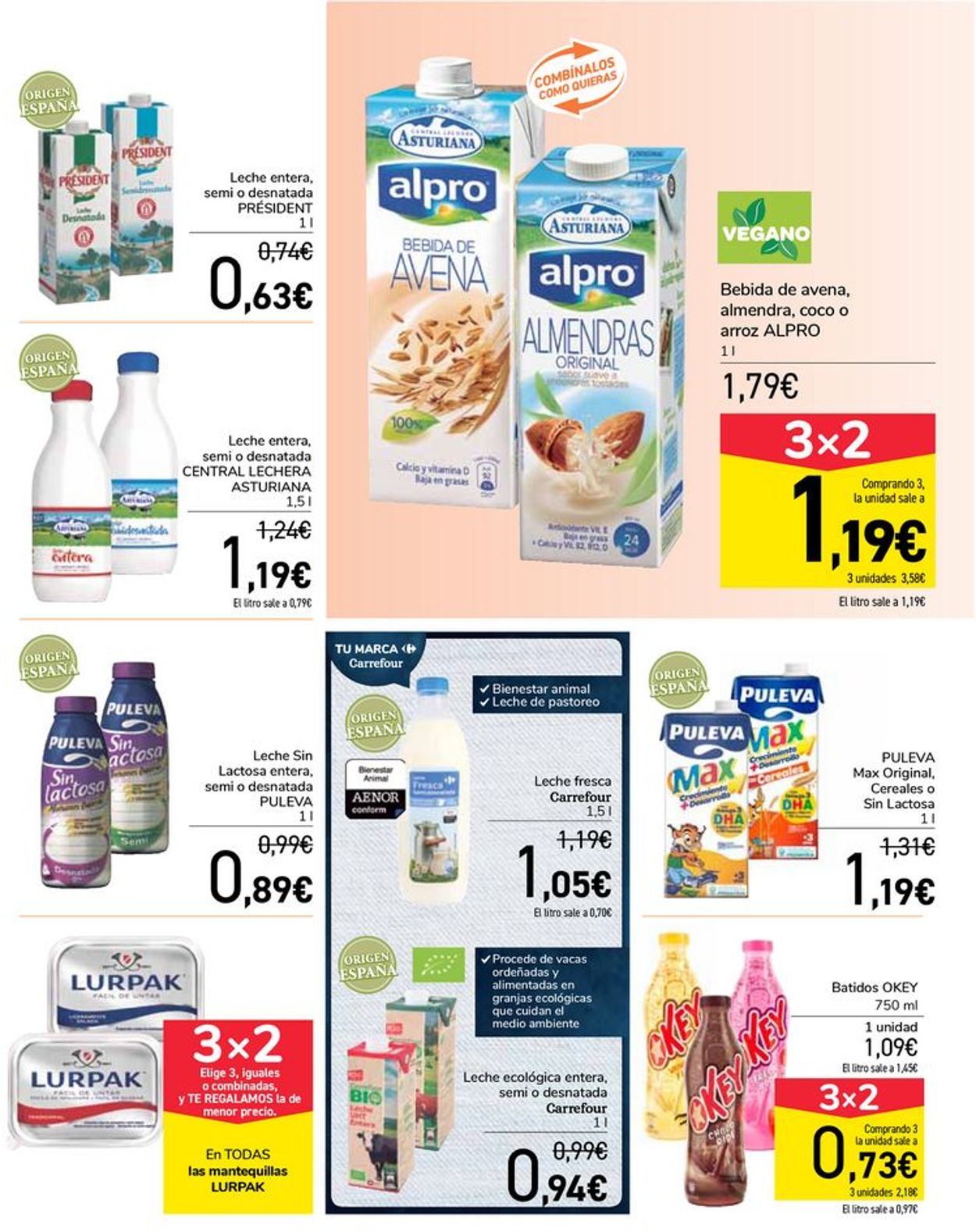 Carrefour Folleto - 14.04-27.04.2020 (Página 29)
