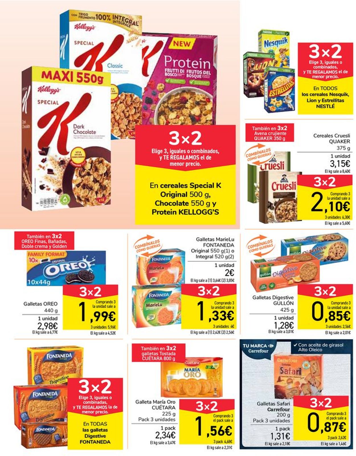 Carrefour Folleto - 14.04-27.04.2020 (Página 30)