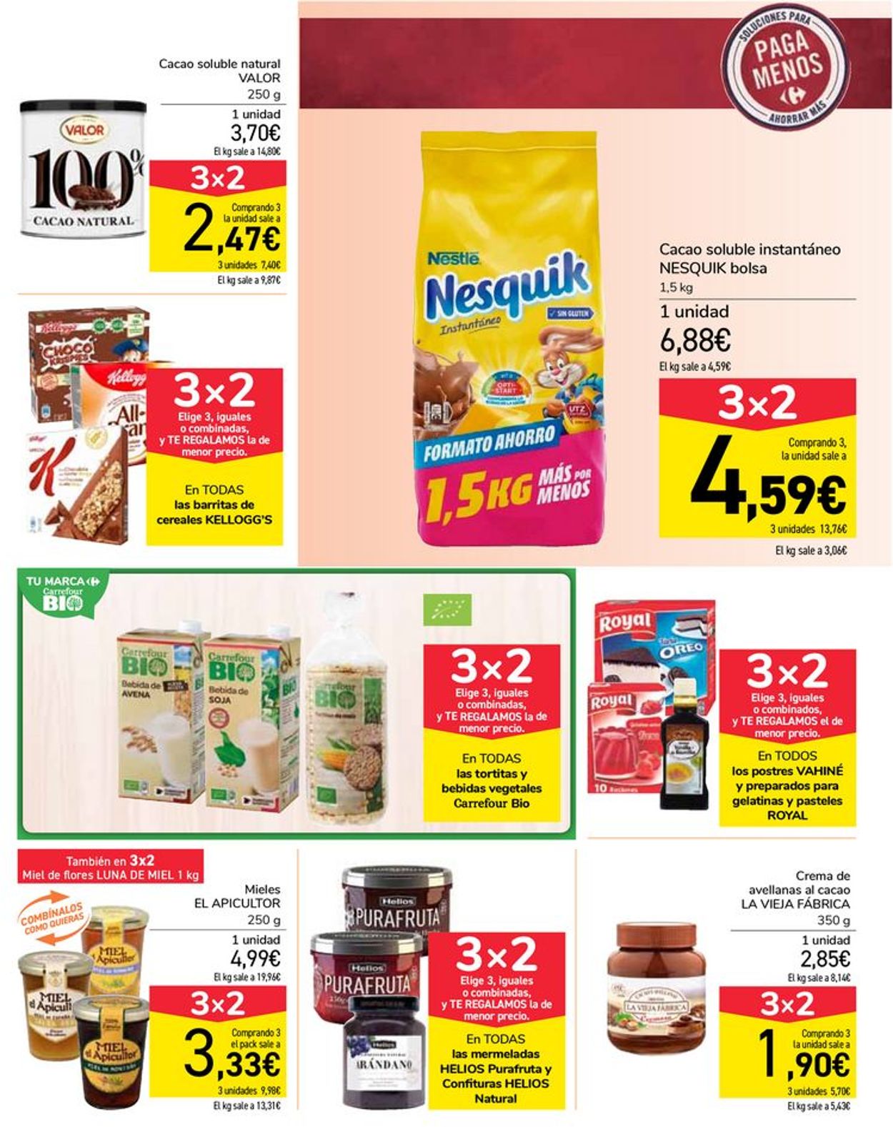 Carrefour Folleto - 14.04-27.04.2020 (Página 31)