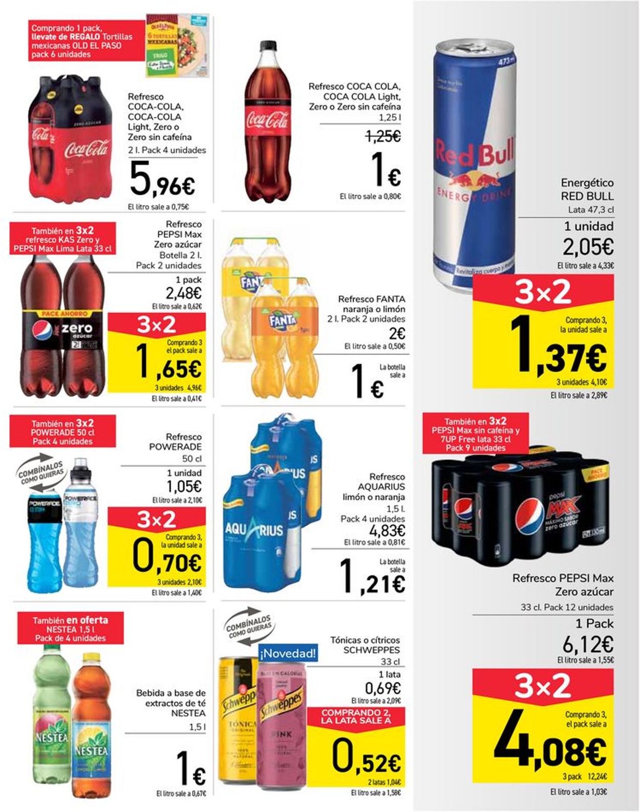 Carrefour Folleto - 14.04-27.04.2020 (Página 37)