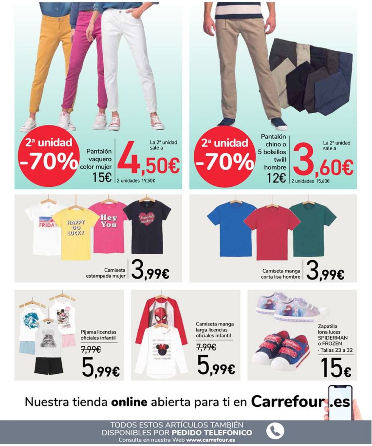 Carrefour Folleto - 14.04-27.04.2020 (Página 56)
