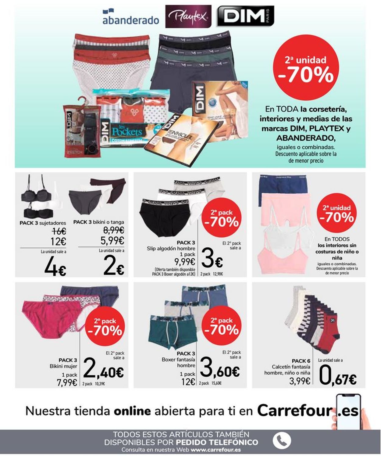 Carrefour Folleto - 14.04-27.04.2020 (Página 57)