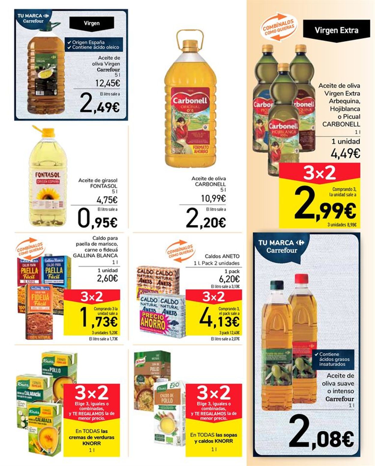 Carrefour Folleto - 14.04-27.04.2020 (Página 13)