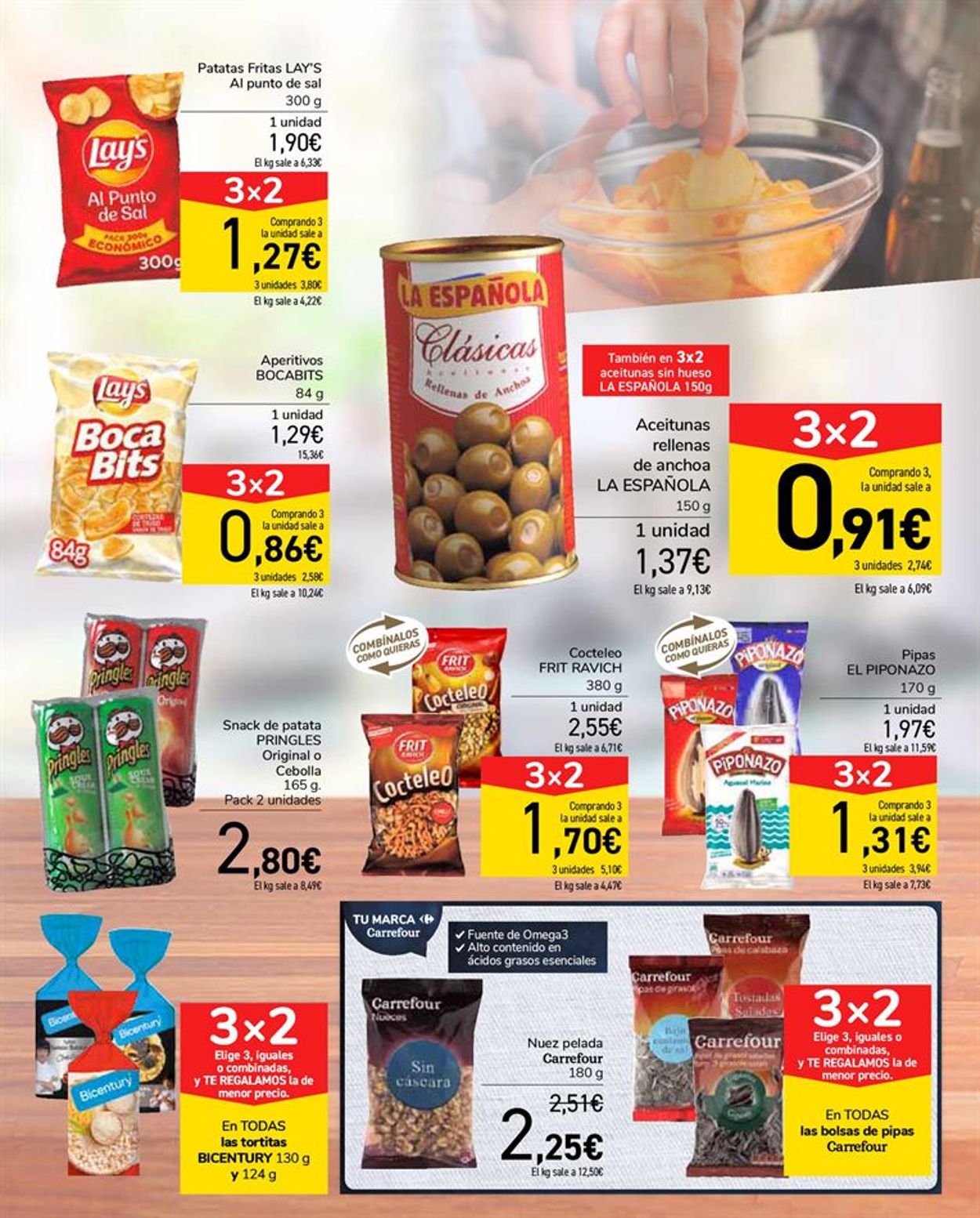 Carrefour Folleto - 14.04-27.04.2020 (Página 18)
