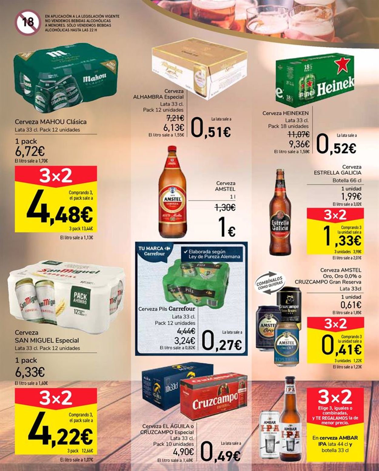 Carrefour Folleto - 14.04-27.04.2020 (Página 38)